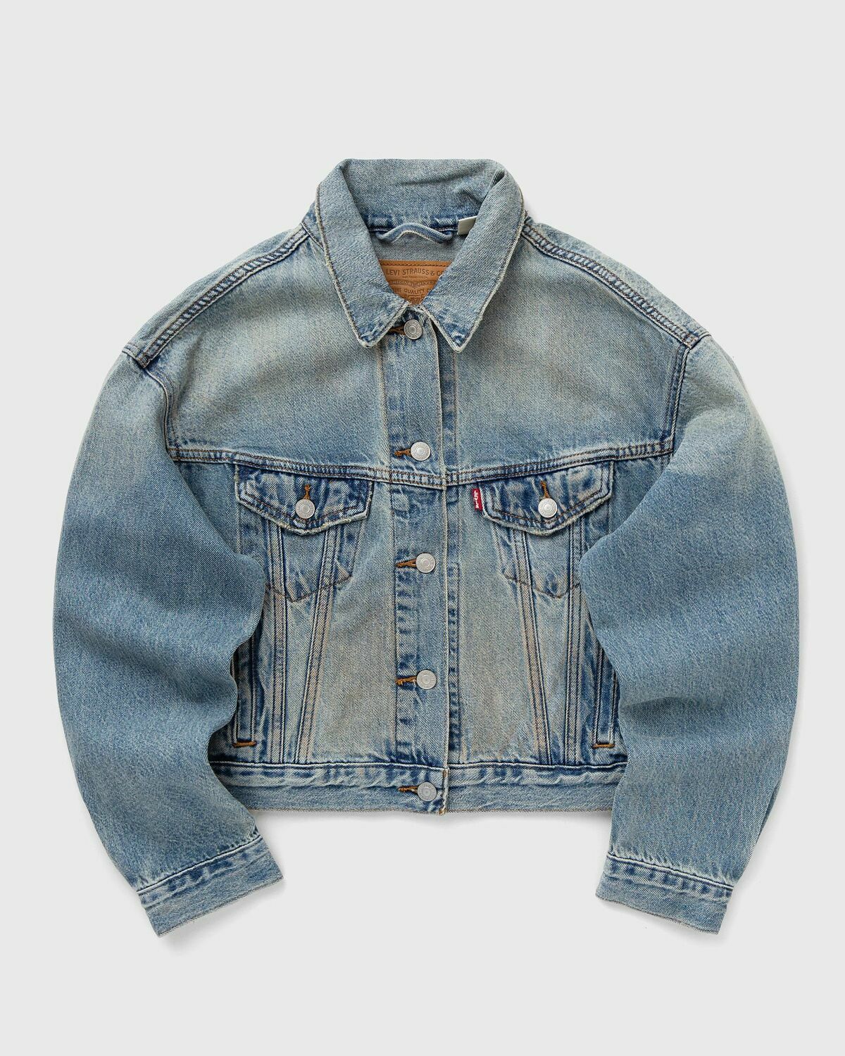 SHRUNKEN 90S TRUCKER
