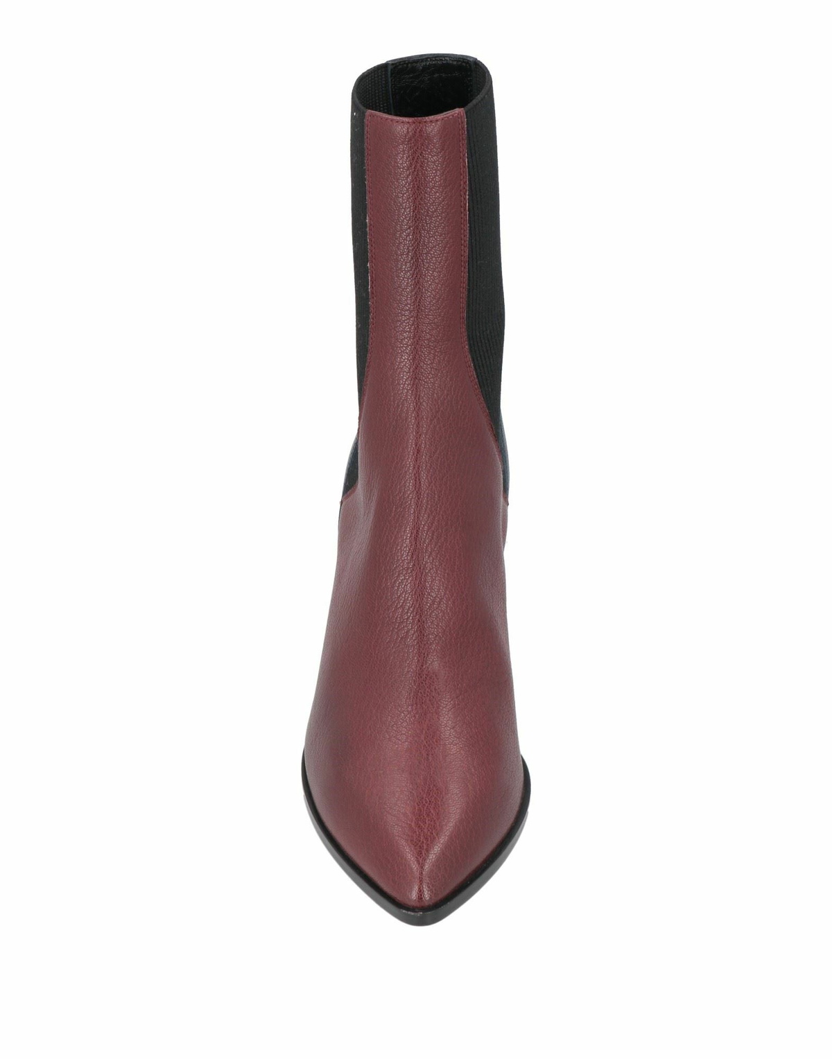 Pierre Hardy Womens Ankle boots Burgundy