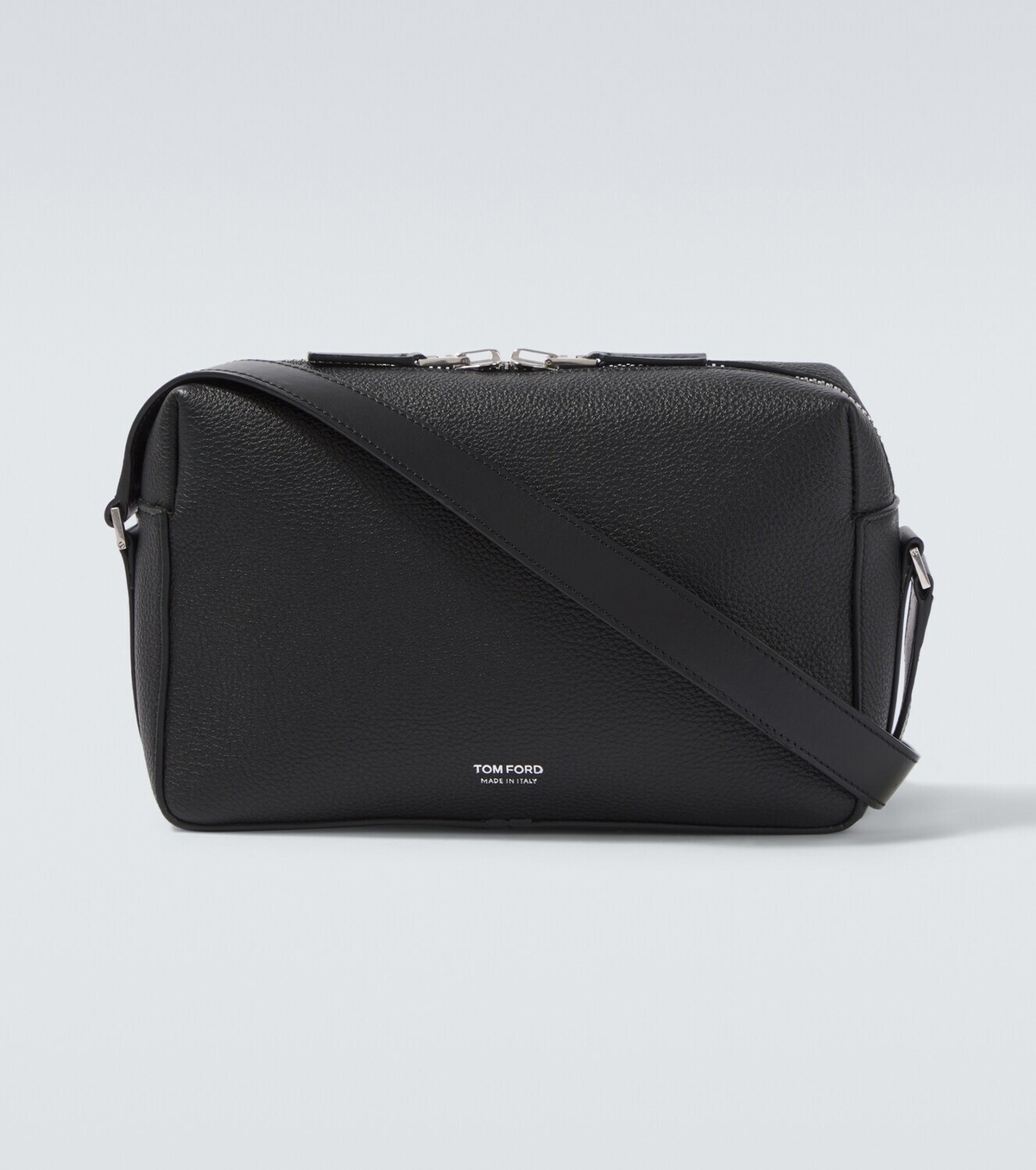 Tom Ford Leather crossbody bag