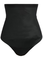 Spanx Invisible High-waist Sculpting Thong Black