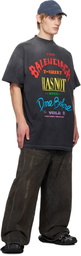 Balenciaga Gray 'Not Been Done' T-shirt