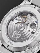 Piaget - Polo Automatic Chronograph 42mm Stainless Steel Watch, Ref. No. G0A49024