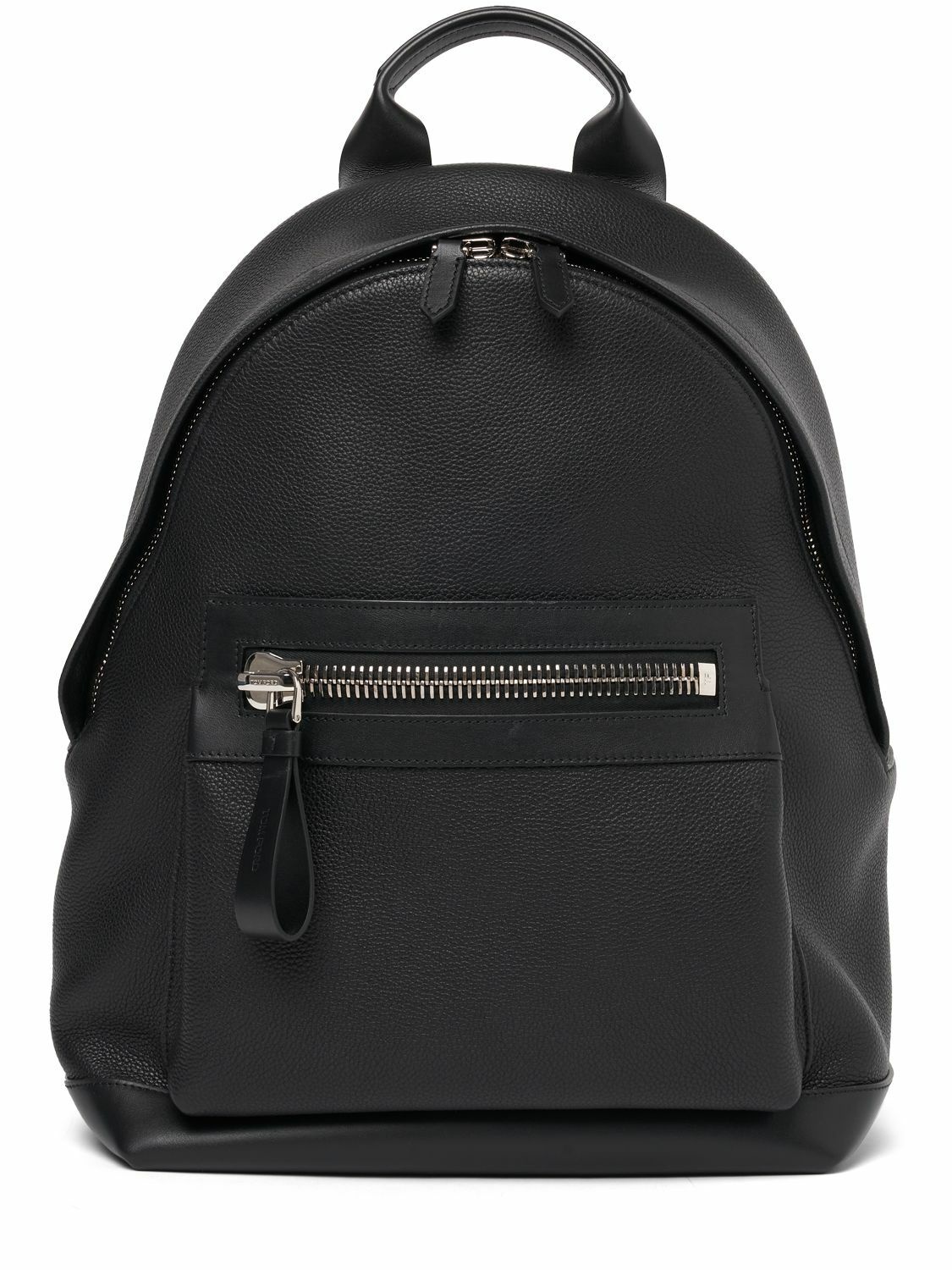 Photo: TOM FORD - Buckley Soft Grain Leather Backpack
