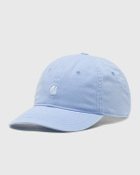 Carhartt WIP Madison Logo Cap Blue Mens Backpacks/Cap