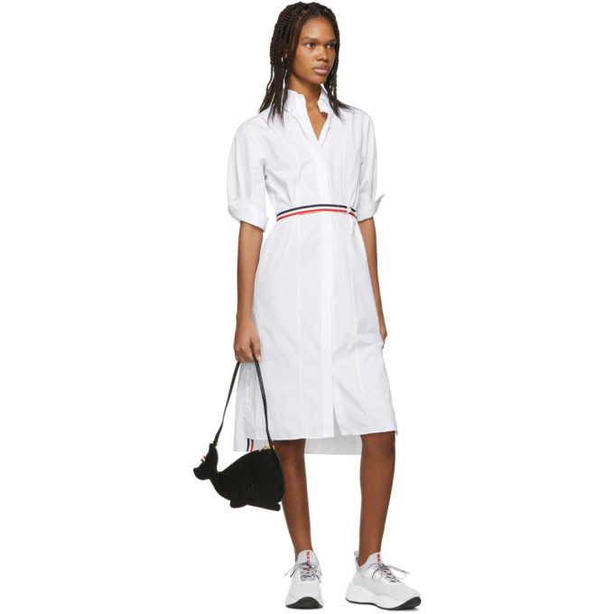 Thom Browne Thom Browne Dresses White main image 1