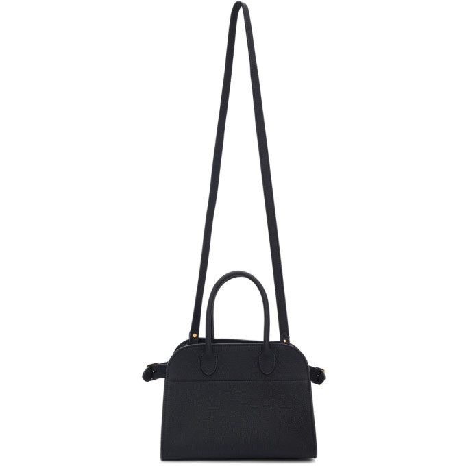 The Row Black Margaux 10 Bag The Row