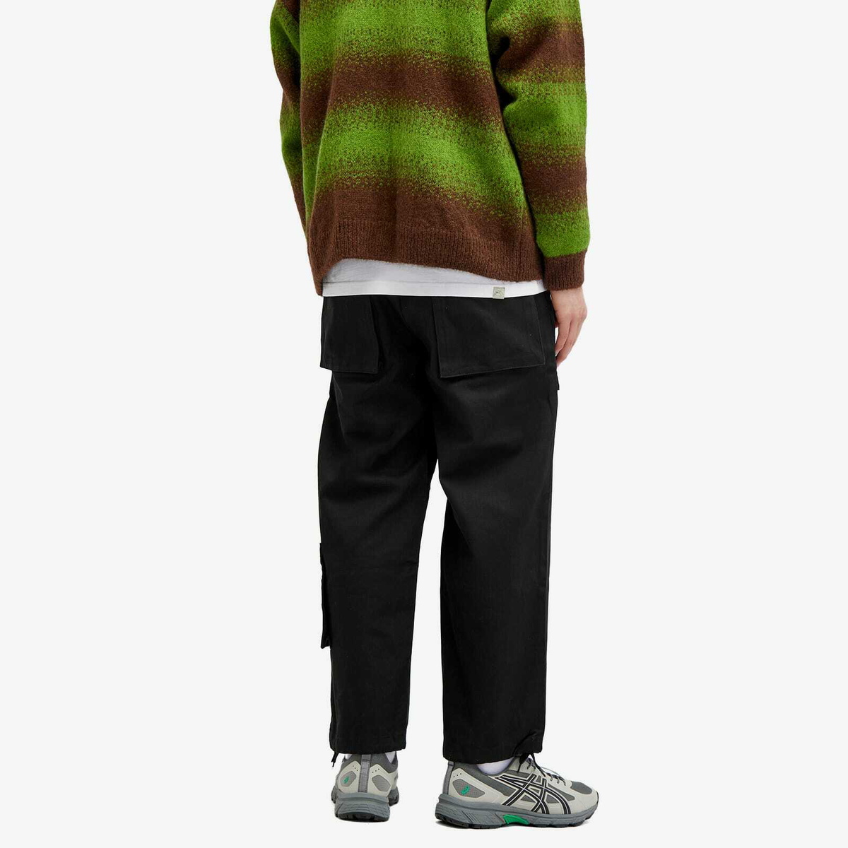 P.A.M. Men's Gateway Return Pants in Black