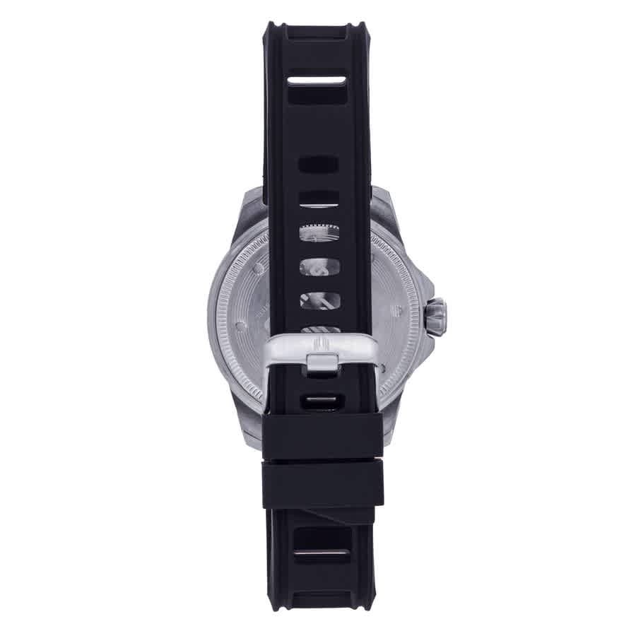 Shield Reef Black Dial Mens Watch SLDSH119-1