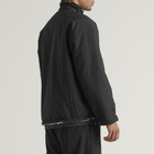 Gramicci Reversible Sherpa Jacket in Plaid/Black