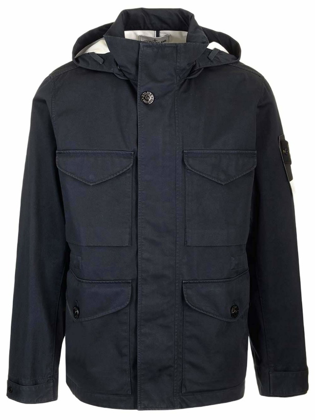 Photo: Stone Island Field Jacket