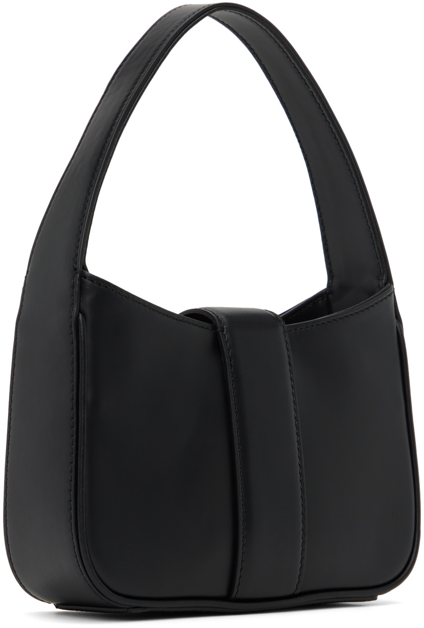 ANINE BING Black Mini Cleo Bag ANINE BING