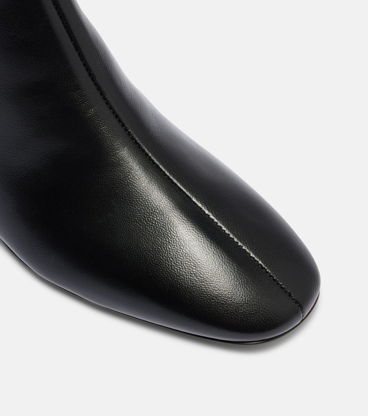 Le Monde Béryl Carole leather ankle boots
