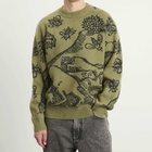 Heresy Men's Plague Knit in Green