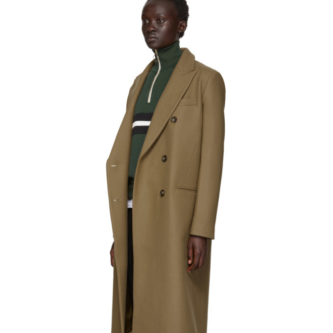 Harmony Brown Marianne Coat