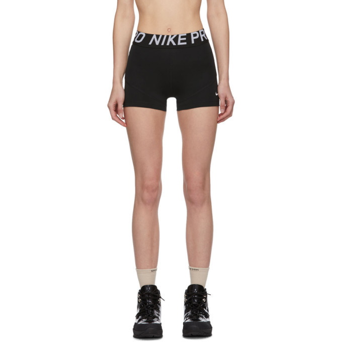 Photo: Nike Black Pro Shorts