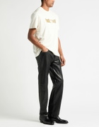 Just Cavalli Mens T-shirt Ivory