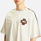 Wooyoungmi Men's Sports T-Shirt in Beige