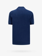 Brunello Cucinelli   Polo Shirt Blue   Mens