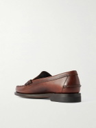 Sebago - Classic Dan Leather Penny Loafers - Brown