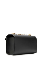 Savette Symmetry Chain Leather Pochette - Black - One Size