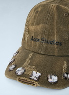 Acne Studios Logo Baseball Cap