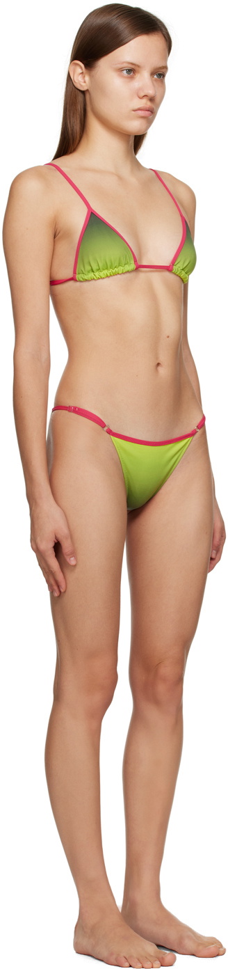 Gimaguas Green Alba Bikini Set Gimaguas