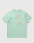 The New Originals STARDBURST TEE Green Mens Shortsleefe