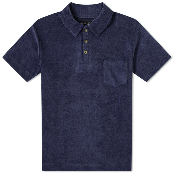 Photo: Howlin' Mr Fantasy Towelling Polo