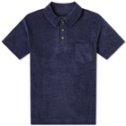 Howlin' Mr Fantasy Towelling Polo