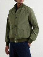 Valstar - Valstarino Water-Repellent Jacket - Green