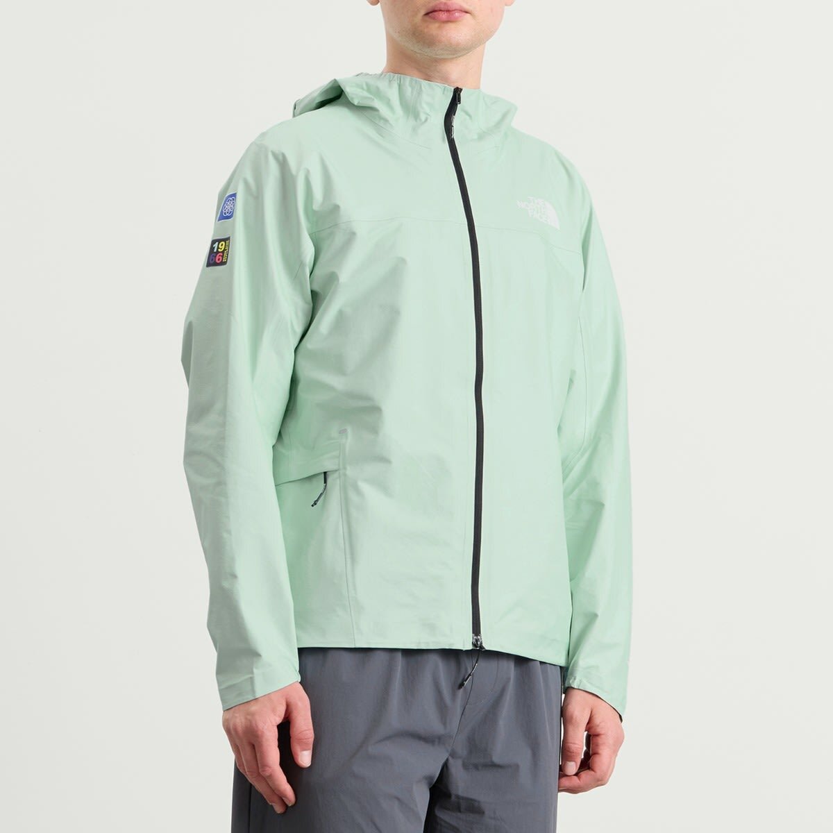 The North Face Men's Summit FL Superior Expedition Jacket in Canal Blue