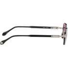 Matsuda Black M5010 Sunglasses