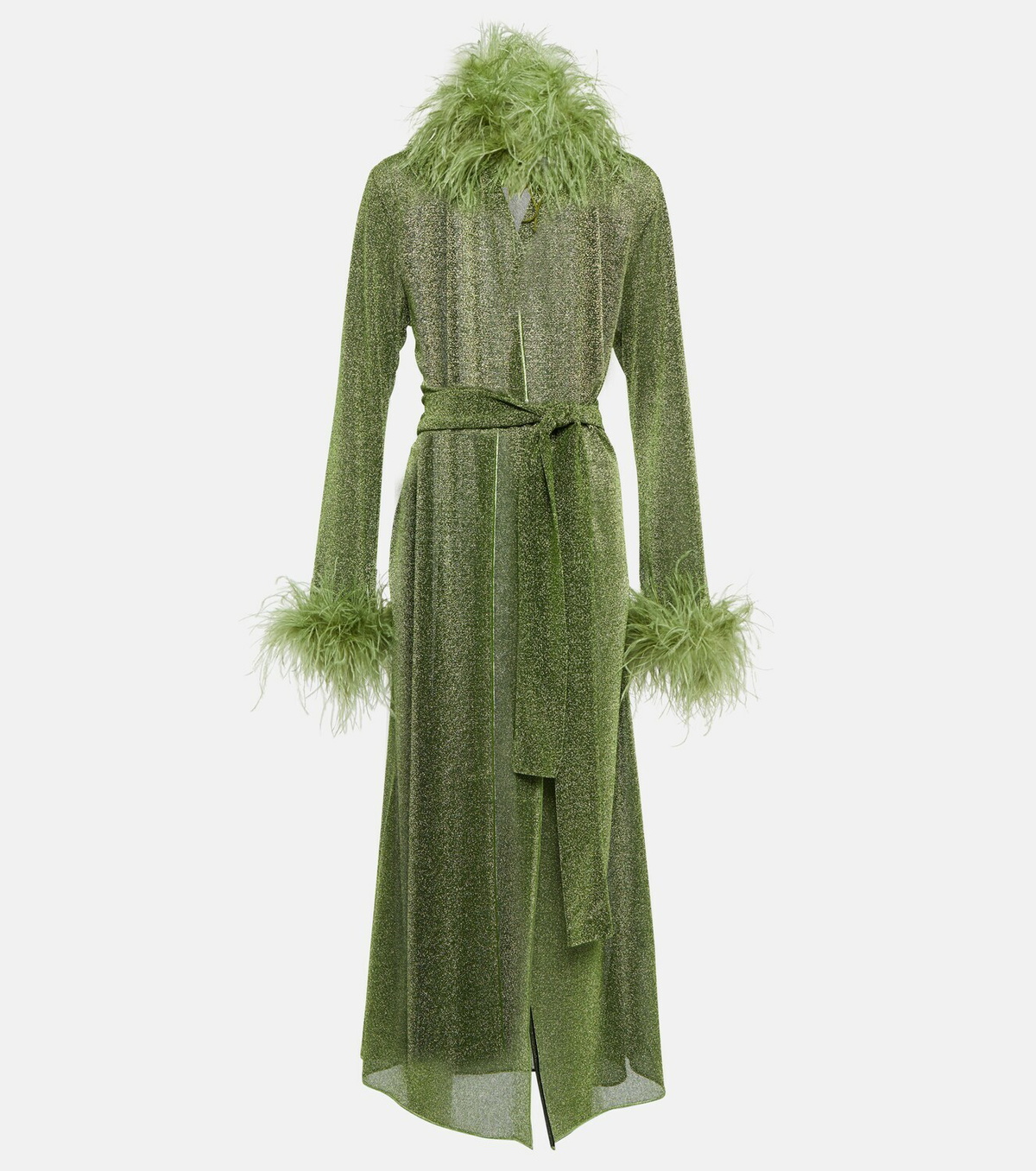 Oseree - Lumire Plumage kaftan Oseree