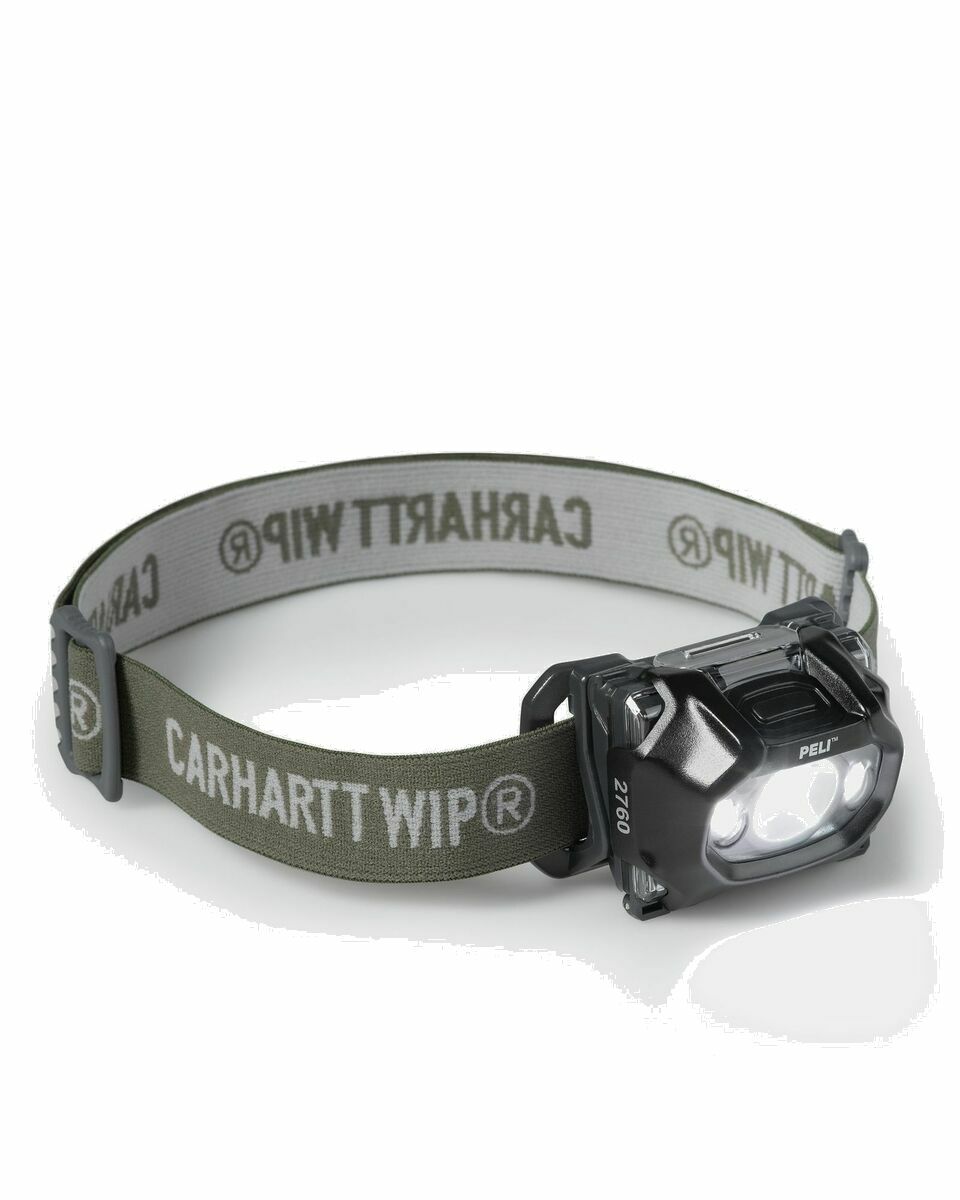 Photo: Carhartt Wip 2760 Headlamp Green - Mens - Cool Stuff