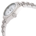 Titoni Airmaster Automatic White Dial Ladies Watch 23909 S-063
