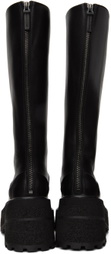 Marsèll Black Carretta Boots