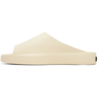 Fear of God ESSENTIALS Yellow Essentials Los Feliz Slides