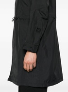 66 North Black Laugardalur Hooded Parka