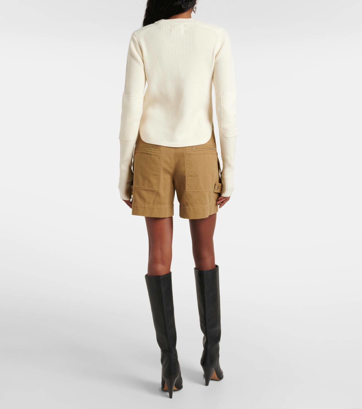 MARANT ETOILE - Woman - Beige - Sweater main image 1