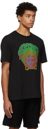 Versace Black Medusa Music T-Shirt