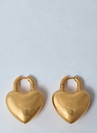 Balenciaga XL Minnie Earrings