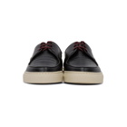 Human Recreational Services Black Belmont Sneakers