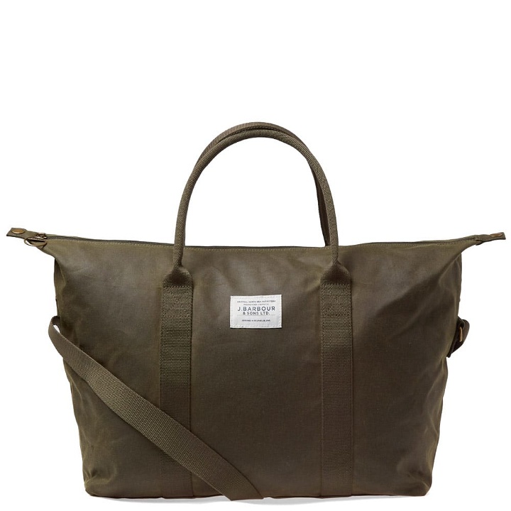 Photo: Barbour Archive Holdall