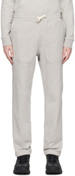 NORSE PROJECTS Gray Falun Classic Lounge Pants