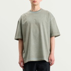 Maison Margiela Men's Oversized T-Shirt in Beige