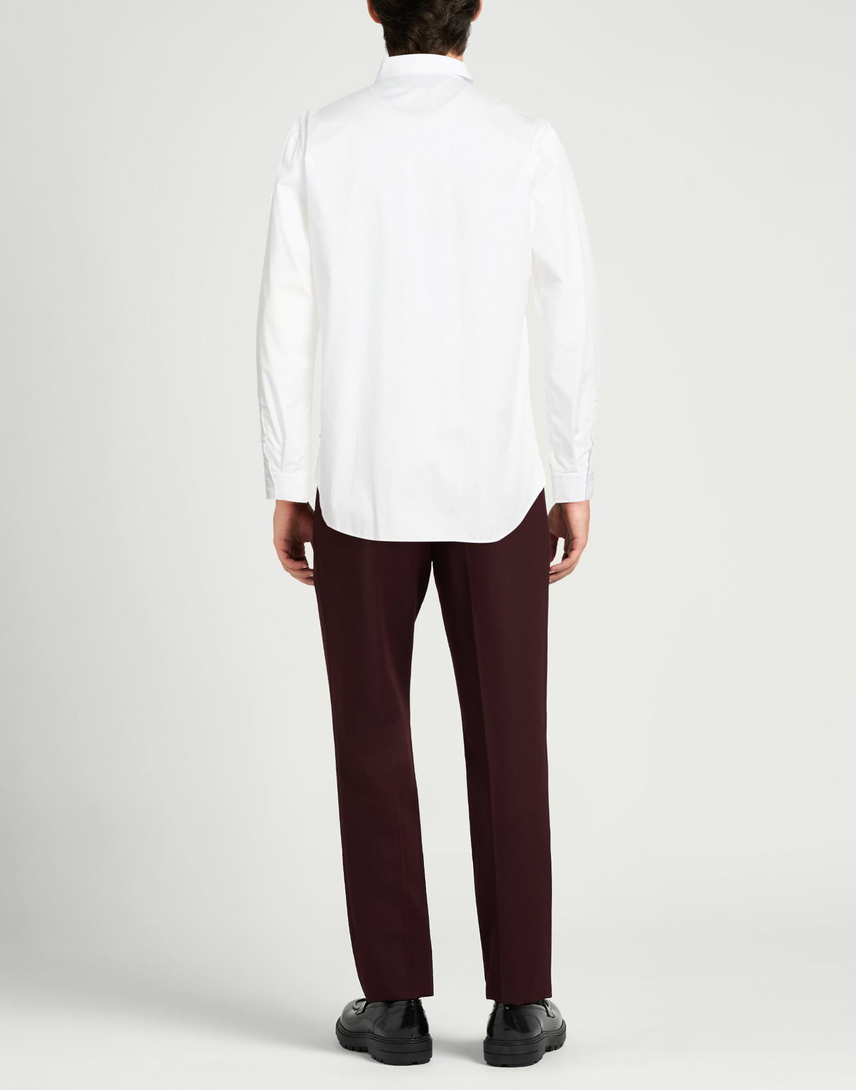 Just Cavalli Mens Shirt in White