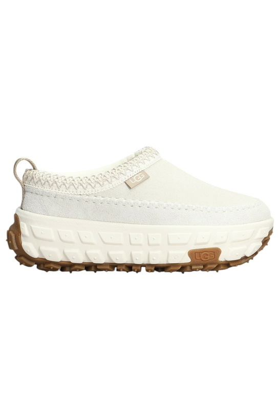 Photo: UGG Venture Daze Slipper-mule In Grey Suede