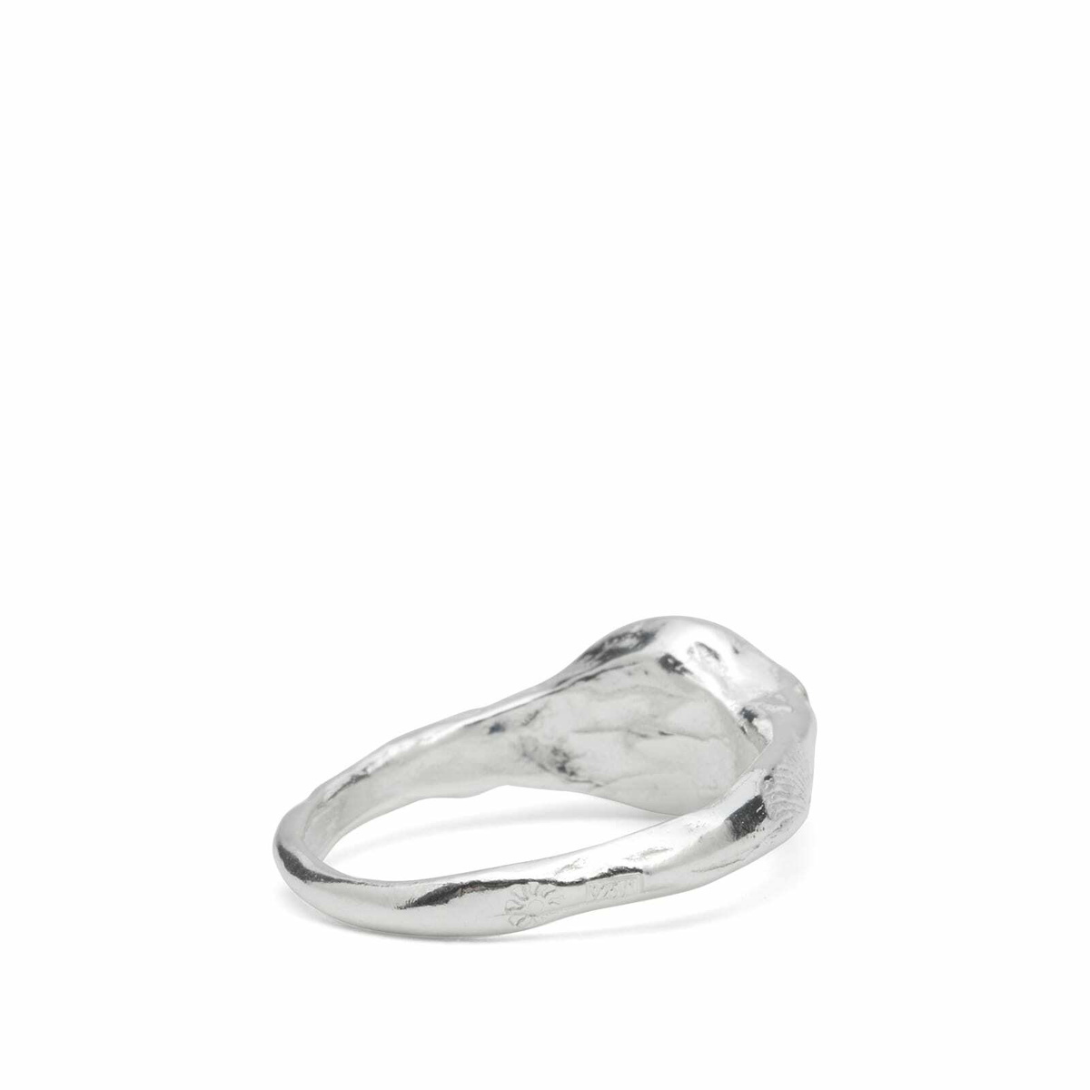 Simuero Faro Es Vedrà Ring in Silver