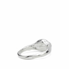 Simuero Faro Es Vedrà Ring in Silver