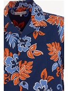 Maison Kitsune' Floral Shirt